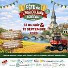 Fete de l'agriculteur - affiche