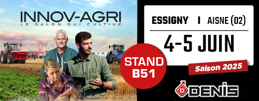Innov Agri Essigny - 2025