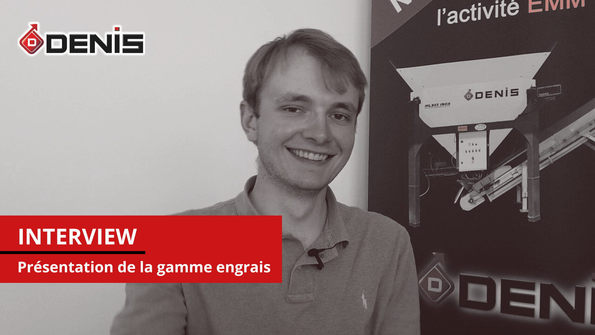 Interview gamme engrais