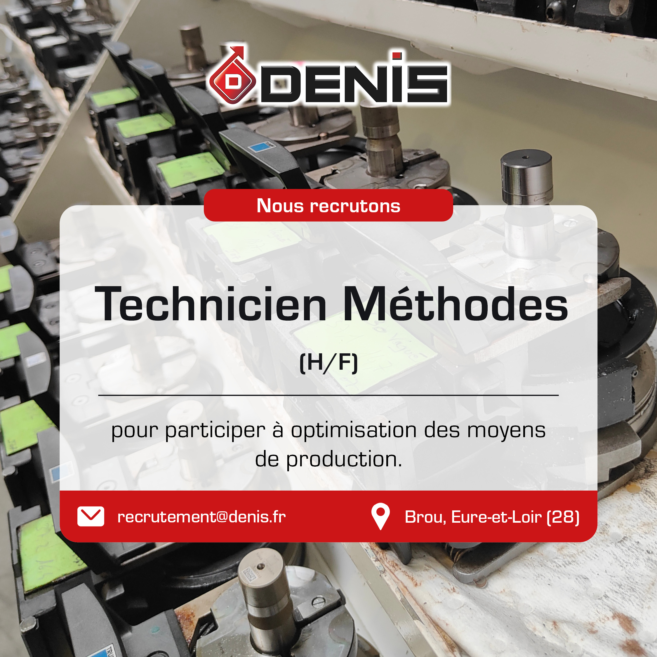 Méthodes