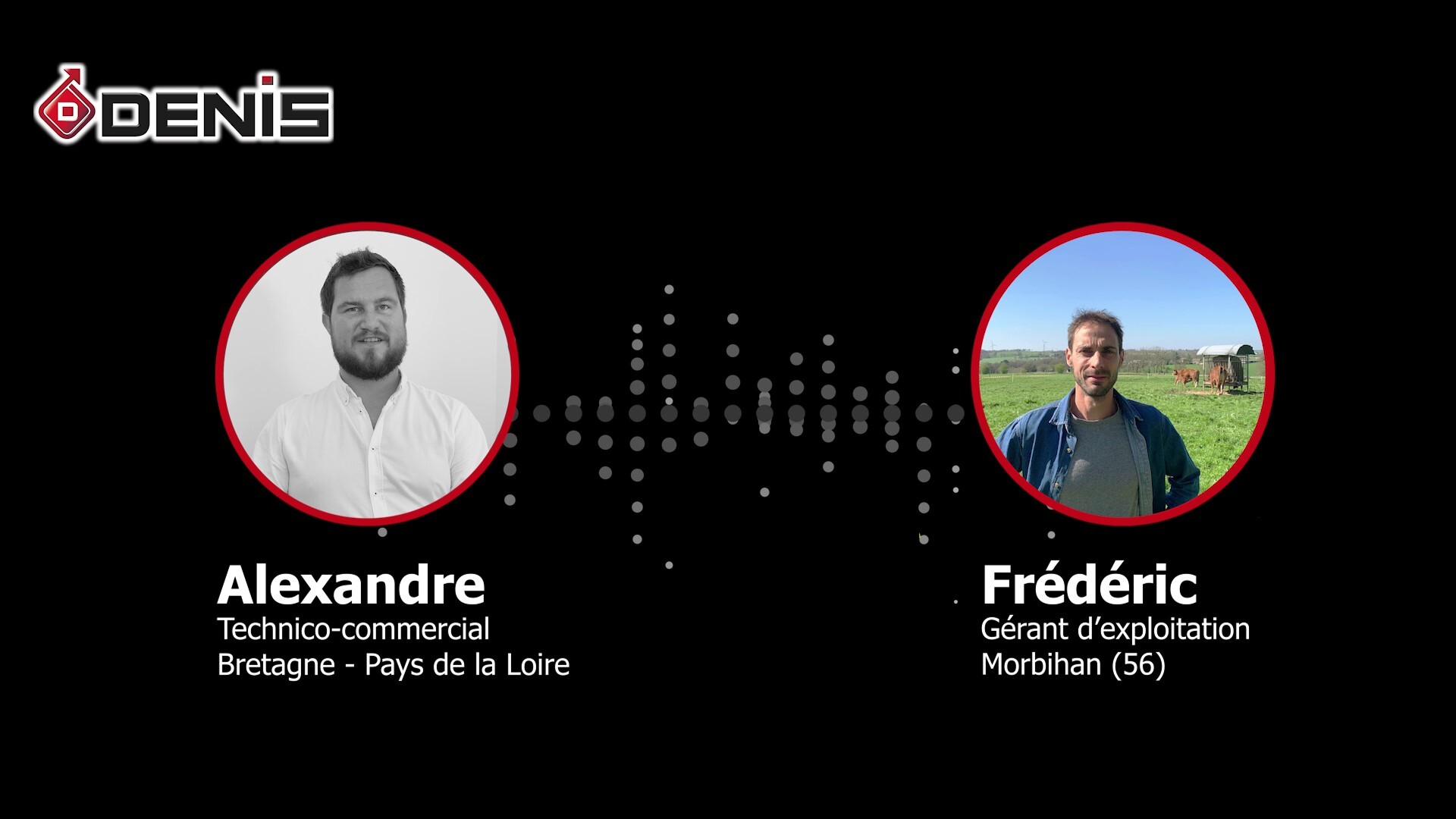 Podcast ton install - Frédéric Morbihan