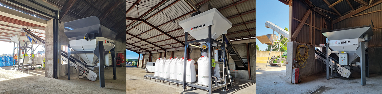 réalisation gamme engrais 2025