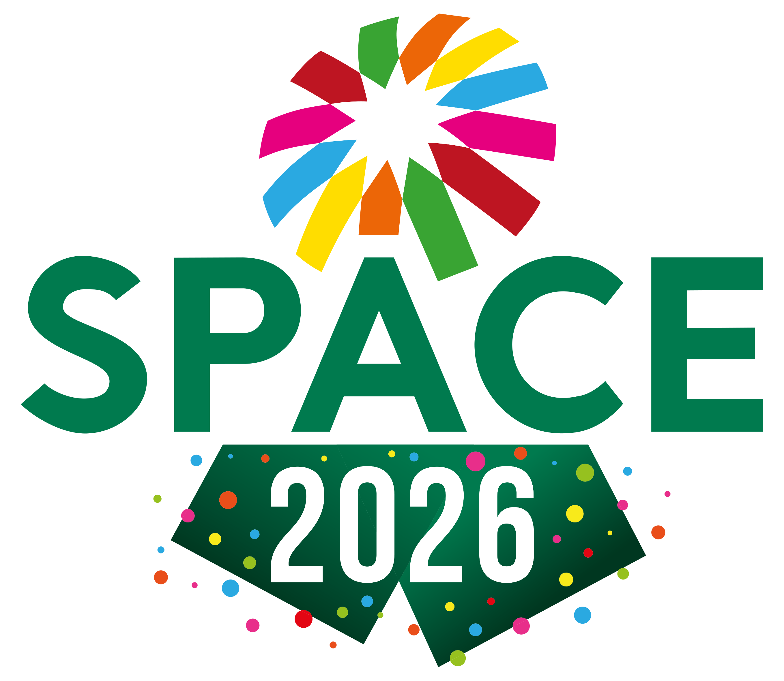 SPACE - logo