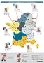Carte des commerciaux - septembre 2024