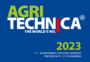 Logo agritechnica