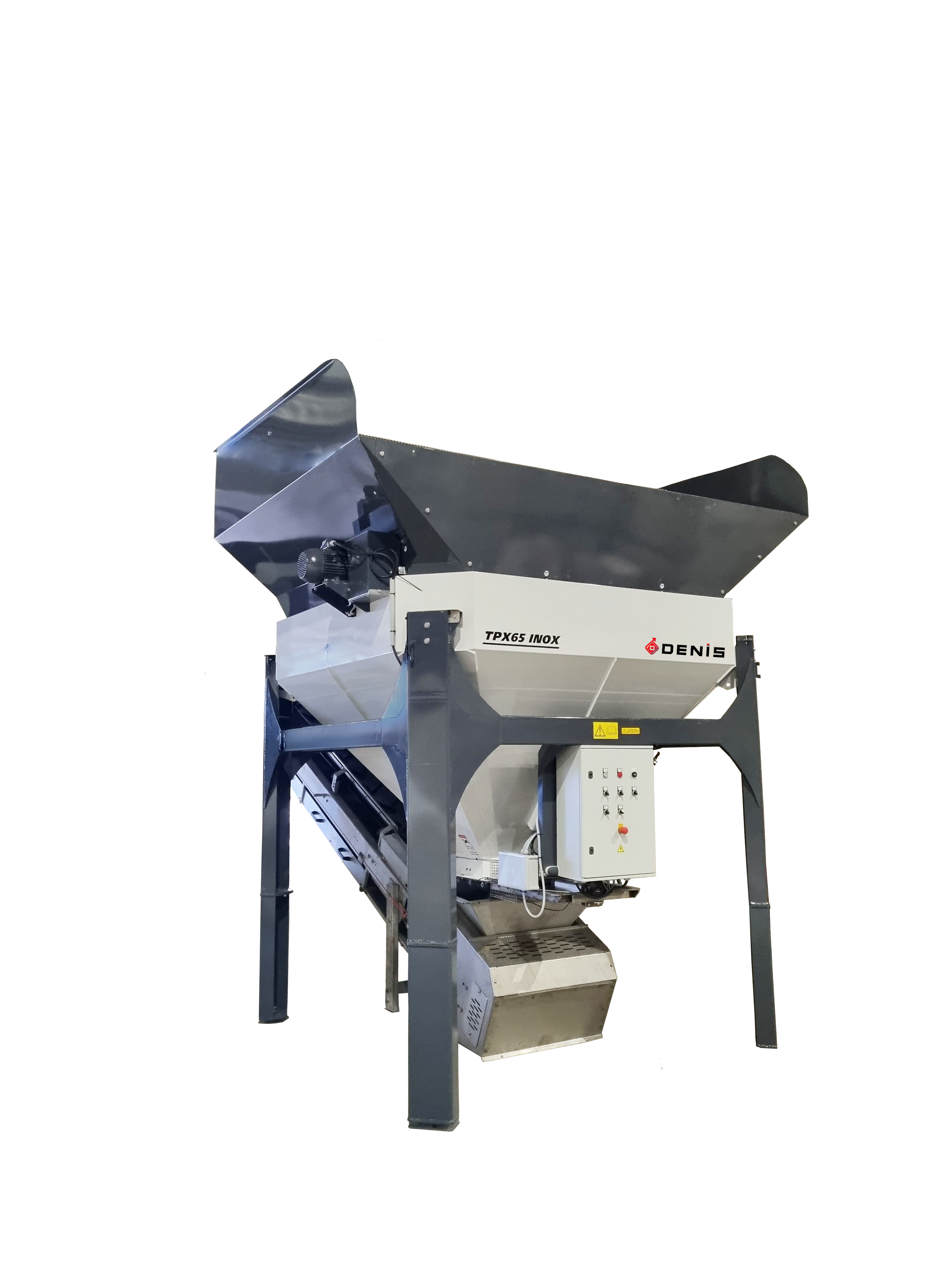 TPX 65 réalisation